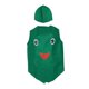 thumbnail image 4 of Disfraz de comida para adultos, divertido traje de Halloween para espectáculos, cumpleaños y carnavales. Pepino, 4 of 9