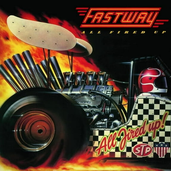 Fastway - All Fired Up (Special Deluxe Collector's Edition) - Music & Performance - CD