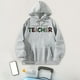 thumbnail image 1 of Sudadera con capucha para mujer, sudadera con capucha, ropa de otoño, sudadera con capucha de moda gráfica, camisetas de manga larga para oficina , xxl, 1 of 10
