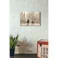thumbnail image 3 of Epic Graffiti  "An Evening Out Neutral" by Julia Purinton, Giclee Canvas Wall Art, 18"x26" 40" x 60", 3 of 3