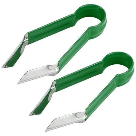 

HMGZSTY Food Clips Multifunctional Pineapple Eye Remover 2024 New Stainless Steel Pineapple Lid and Slicer Strawberry Lid Tool Kitchen Pineapple Strawberry Stem Remover Tool 2Pcs Flash Sale ! (Green)