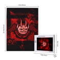 thumbnail image 3 of Saiise The Binding of Isaac Print 500 Jigsaw Puzzle for Adults and Family,Impossible Hard Difficult Challenging Puzzles for Adults - Finished Puzzle Size is 20.4 x 15 in, 3 of 8