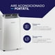 thumbnail image 2 of Aire Acondicionado Portátil NOBLEX Frío 12000 BTU 115V 1 tonelada, 2 of 10