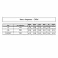 thumbnail image 2 of Rasta Imposta Kids' Free-Z-Pop Ice Red Costume - Size Medium - Red, 2 of 2