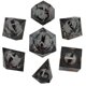 thumbnail image 1 of Dargon Eye Dice Set with Movable Glowing Liquid Cores - Board Game Accessories 7-Piece Swirling Resin RPG Dice for D&D/MTG 2025, 1 of 5