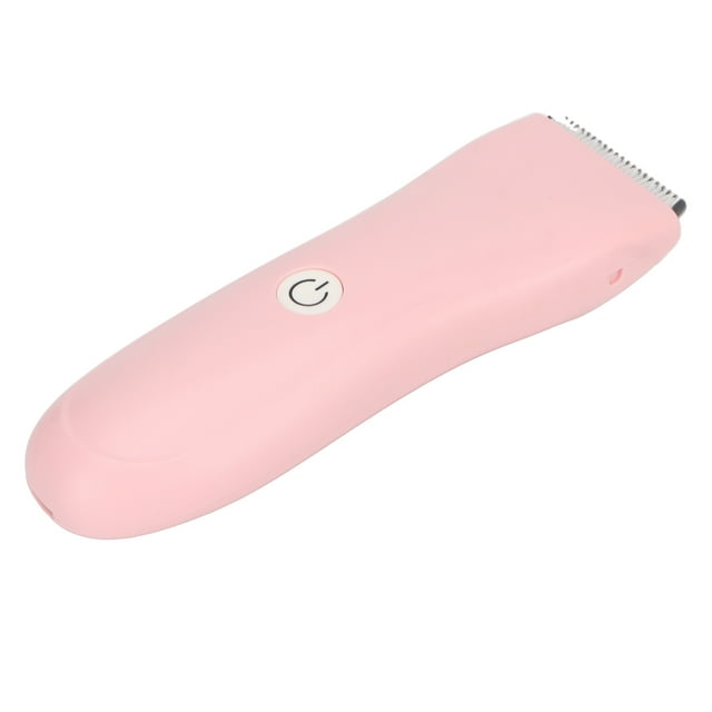 Baby Hair Clipper, Low Noise Rechargeable Kids Hair Trimmer Safe For Children