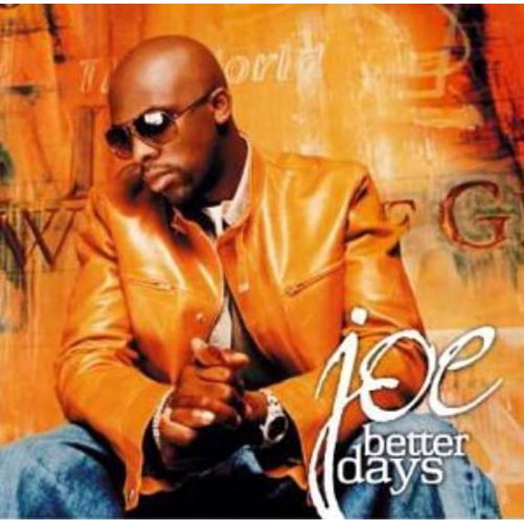 Joe Better Days (CD)