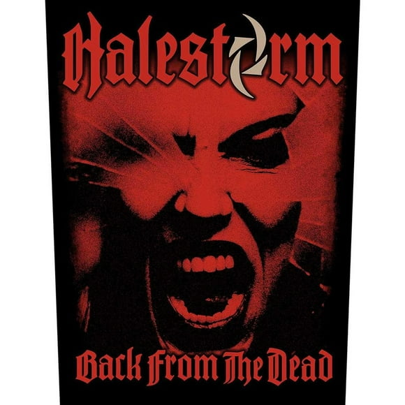Halestorm Patch Retour des Morts