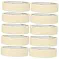 thumbnail image 4 of MLINS White Masking Tape for DIY Projects and Home Decor 10 Rolls 20 Meter per Roll Ideal for Paint, 4 of 8