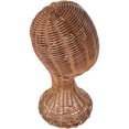 thumbnail image 1 of unbranded Soporte Vertical De Ratán Para Exhibición De Sombreros Y Joyería En Interiores, 1 of 8