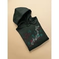 thumbnail image 3 of Japan Tourism Map Illustration Hoodie Men -Image by Shutterstock, Male Large, 3 of 4