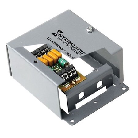 UPC 078275097438 product image for Intermatic IG2TM Telephone Line Protector in NEMA Enclosure For Two Independent  | upcitemdb.com