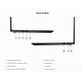 thumbnail image 3 of Lenovo ThinkPad E16 Gen 2 Business Laptop 16.0in WUXGA (Intel Ultra 7 155U, 64GB DDR5, 512GB PCIe SSD, Intel Graphics, Win 11 Pro), 3 of 5