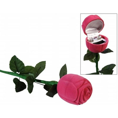 240-P2CTR Premium Premium Cubic Zirconia Earrings In A Pink Rose (Case of 50)