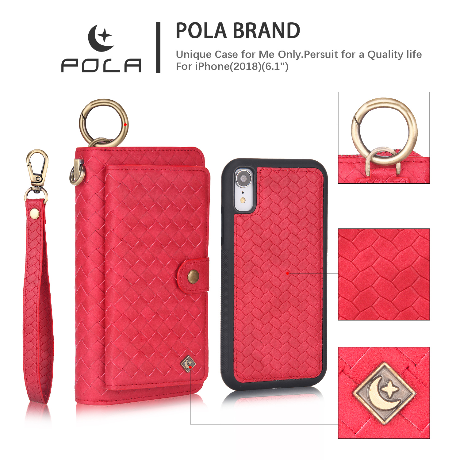 iphone xr clutch case