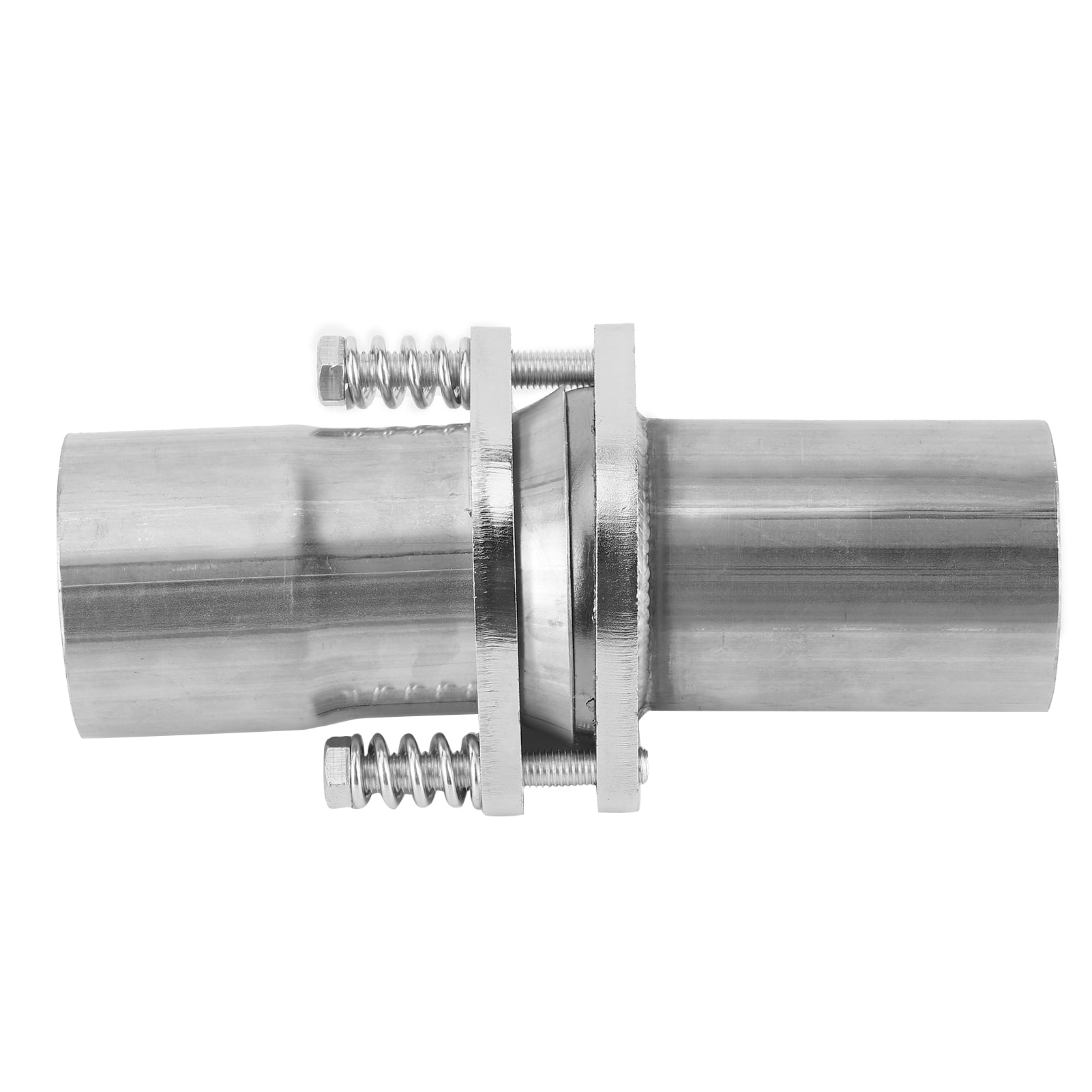 Exhaust Spring Flange, Stainless Steel Exhaust Joint, For Most Vehicles