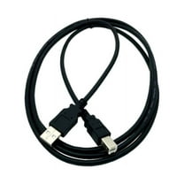 Kentek 6 Feet FT USB Cable Cord For HP DESKJET 3050A 3051A 3052A 3054A 3055A 3056A PRINTER