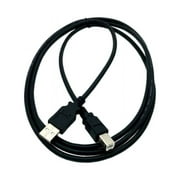 Kentek 6 Feet FT USB Cable Cord For HP DESKJET PRINTER 1010 1112 2130 3755 F2110 D1460 F2480 5534