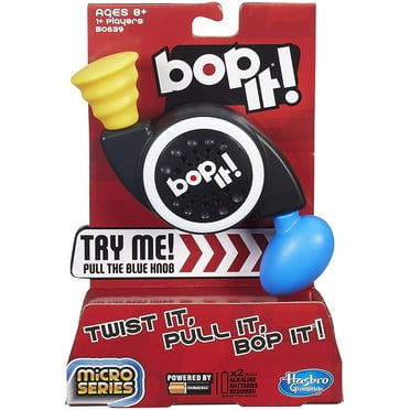 Hasbro Gaming Bop It! Micro Series Game