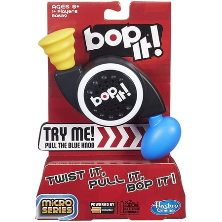 Hasbro Gaming Bop It! Micro Series Game