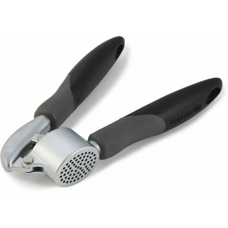 Cooking with Calphalon Garlic Peel and Press