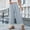Light Blue, variant on Women High Waist Palazzo Pants Spring 2026 Casual Lace Wide Leg Trousers Loose Fit Work Office Business Suit Pant Pockets