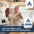 thumbnail image 3 of Suplemento Ayush Herbs Neem Plus Skin Digestive 90 cápsulas, 3 of 7