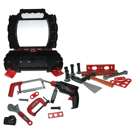 drill and screw toy set