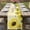 Yellow, variant on Table Runner 60 Inches Long for Kitchen Dining, Sunflowers Dresser Scarf Farmhouse, Dining Table Decorations for Wedding/Parties, Retro Spring Botanical Blossom Flowers Bees 13 x 60 In