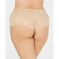 thumbnail image 2 of INC Intimates Beige Boy Short Underwear Plus 1X, 2 of 4