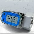 thumbnail image 5 of Digital Liquid Meter 1in/2in/2.5in/3in Electronic Water Meter Flowmeter with LCD Display, 5 of 8