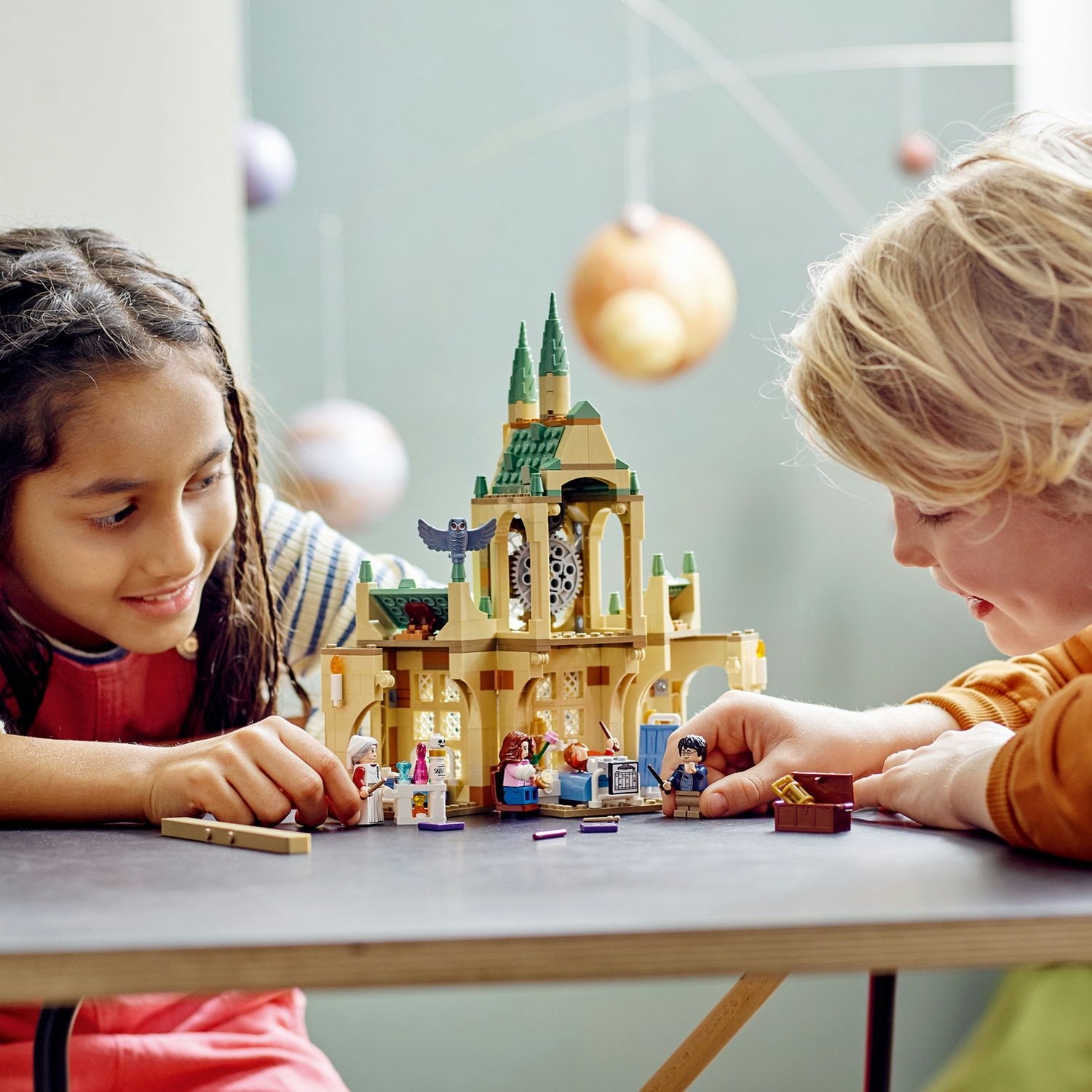 LEGO Harry Potter Hogwarts Hospital Wing&nbsp;
