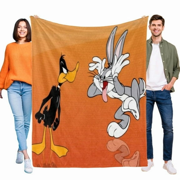 Lola from BabyTV Throw Blanket Gifts for Fans Lover Girls Boys Women Present Hoodie Him Bed 40"x50"
