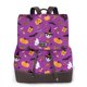 thumbnail image 1 of Balery Halloween2 Mochila de Cuero para Mujeres, Gran Capacidad, Bolsa de Viaje Multifuncional, Mochila de Cuero y Bolsa de Hombro para Mujeres, 1 of 4
