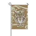 thumbnail image 1 of BSDHOME Bird Owl on Tree Garden Flag Banner 12 x 18 inch, 1 of 1