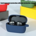 thumbnail image 3 of Soft Silicone Protective Cover Case Skin For Jabra Elite Active Earphones H2Q2, 3 of 6