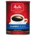 thumbnail image 2 of (3 pack) Melitta Medium Roast Ground Coffee, Classic, 11 Oz, 2 of 7