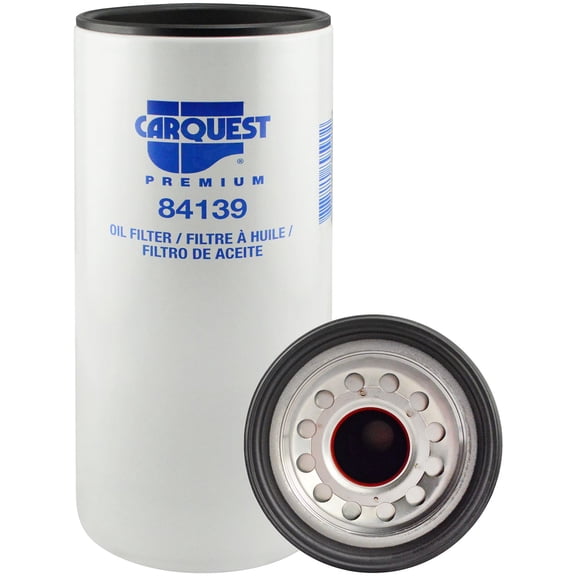 Carquest Premium Oil Filter - Fits:  Cummins Engines - Replaces:  Cummins 4016657; Fleetguard LF9050, 1 each, sold by each