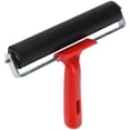 thumbnail image 3 of Rubber Brayer Roller Printmaking Roller Oil Painting Ink Roller Art Supplies  Painting Roller Rubber Brayer Printmaking Inking Gluing Application Art Supplies, 3 of 7