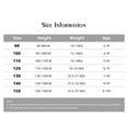 thumbnail image 2 of Xinhuaya 2-8T Girl Romper Swimwear One Piece Bikini Swimsuits Long Sleeve Rash Guard Bathing Suit Bow Sport Beach Sets, 2 of 14