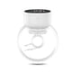 thumbnail image 1 of 3 Modes Wearable Electric Breast Pump Painless Anti Backflow Breast Pump for Breast Milk Collect, 1 of 5