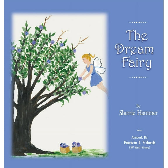 The Dream Fairy (Hardcover)