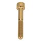 thumbnail image 3 of RISK Headset Stem Cap Fixing Bolt M6x40mm Column Head Bicycle Stem Bolt Screw Titanium Alloy for Bicycle Repair Gold, 3 of 5