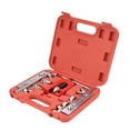 thumbnail image 1 of Alloy Steel Convenient To Carry Comfortable Hold Easy To Use Tube Flaring Tool, Flaring Tool, For Air Conditioning Air Heater, 1 of 8