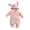 Z03-Red, variant on Newborn Baby Boys Girls My 1st Easter 3D Bunny Ear Hooded Romper Rabbit Tail Jumpsuit