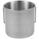 thumbnail image 4 of Taza de agua para exteriores, de acero inoxidable, irrompible, de metal, para café y camping, 4 of 7