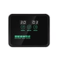 thumbnail image 4 of Intelligent Automatic Mist Spray System Set Plant Humidifier Timer LCD Screen Sprinkler Controller Terrarium Spraying Kit, 4 of 8