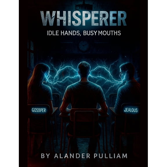 Whisperer, (Paperback)
