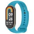 thumbnail image 1 of Correa de Silicona con Conector de Acero Metálico para Band 8 Water Proofing y Sweatproof Solid Color Band, 1 of 5