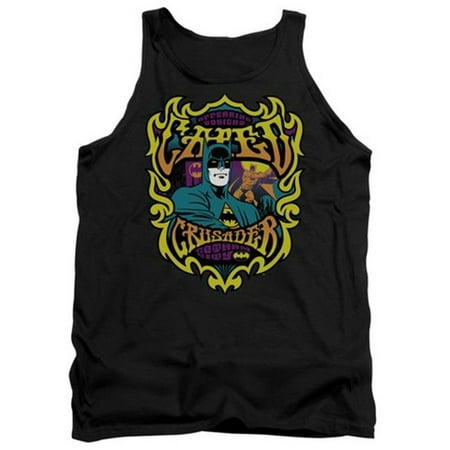 Dc-Appearing Tonight - Adult Tank Top - Black,